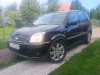 Ford Fusion+  2005 1.4