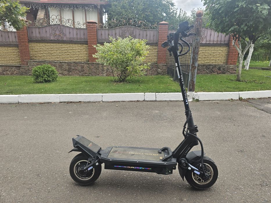 Dualtron Storm 72v/6700w Електросамокат