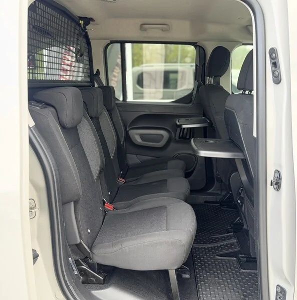 Peugeot Rifter 2019