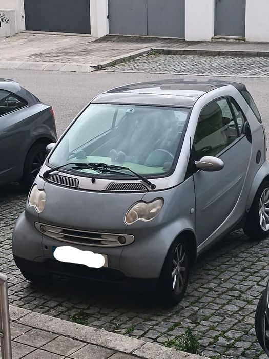 Smart ForTwo Coupé