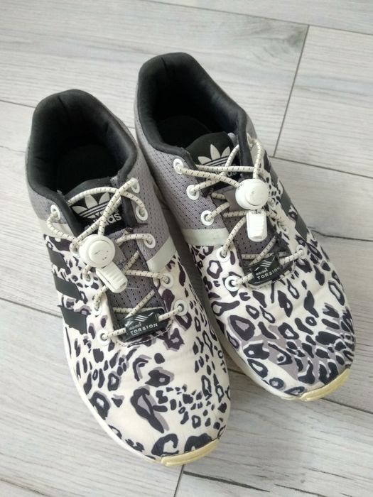 Buty lifestyle Adidas ZX Flux Torsion 38