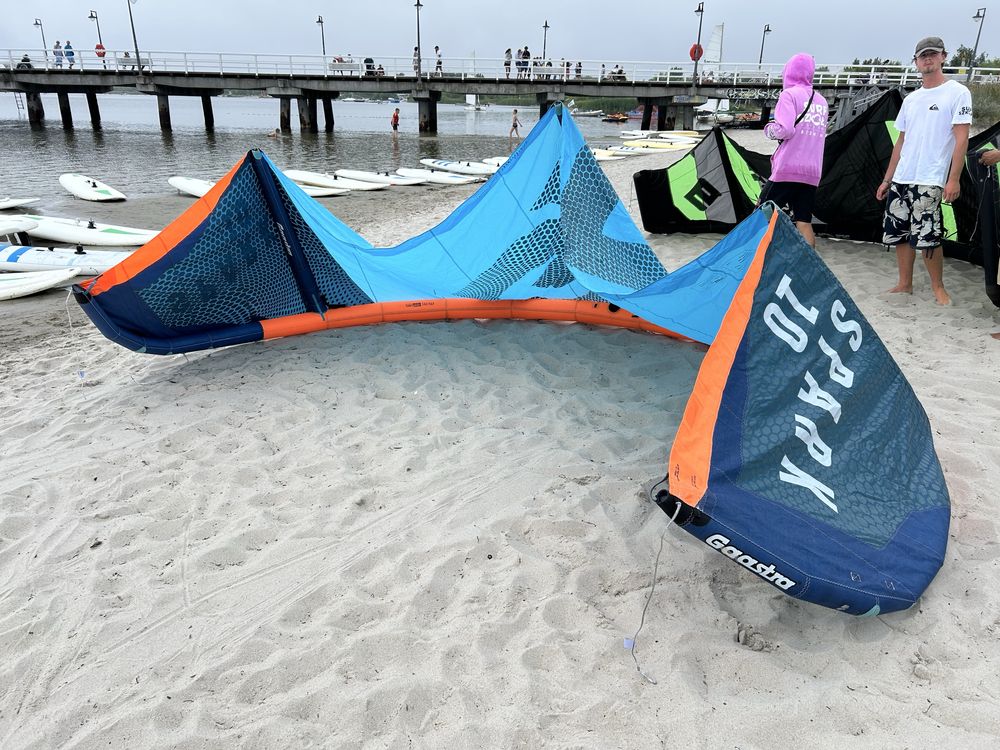 Kite 10 gaastra spark