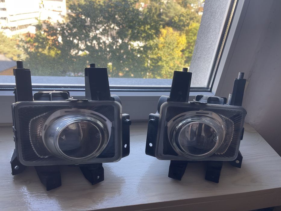 Lampy przeciwmgielne Opel Astra H