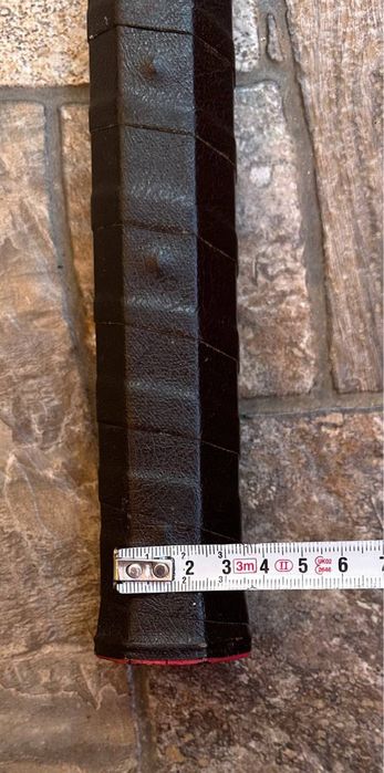 Тенісна ракетка вінтаж Dico