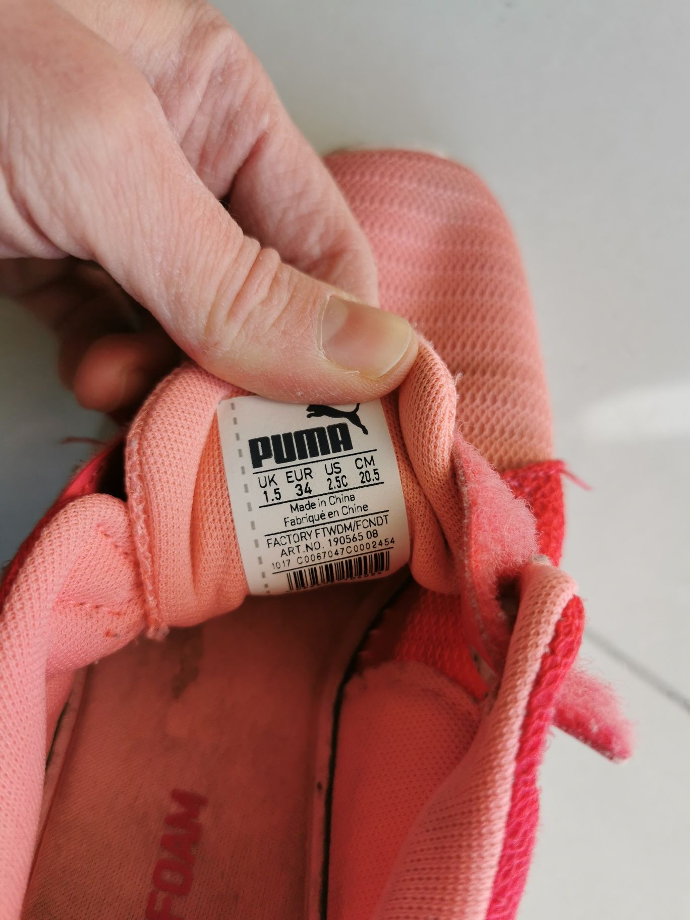 Buty sportowe Puma