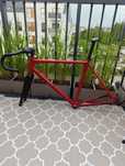Rama frameset gravel octane one gridd rozmiar L