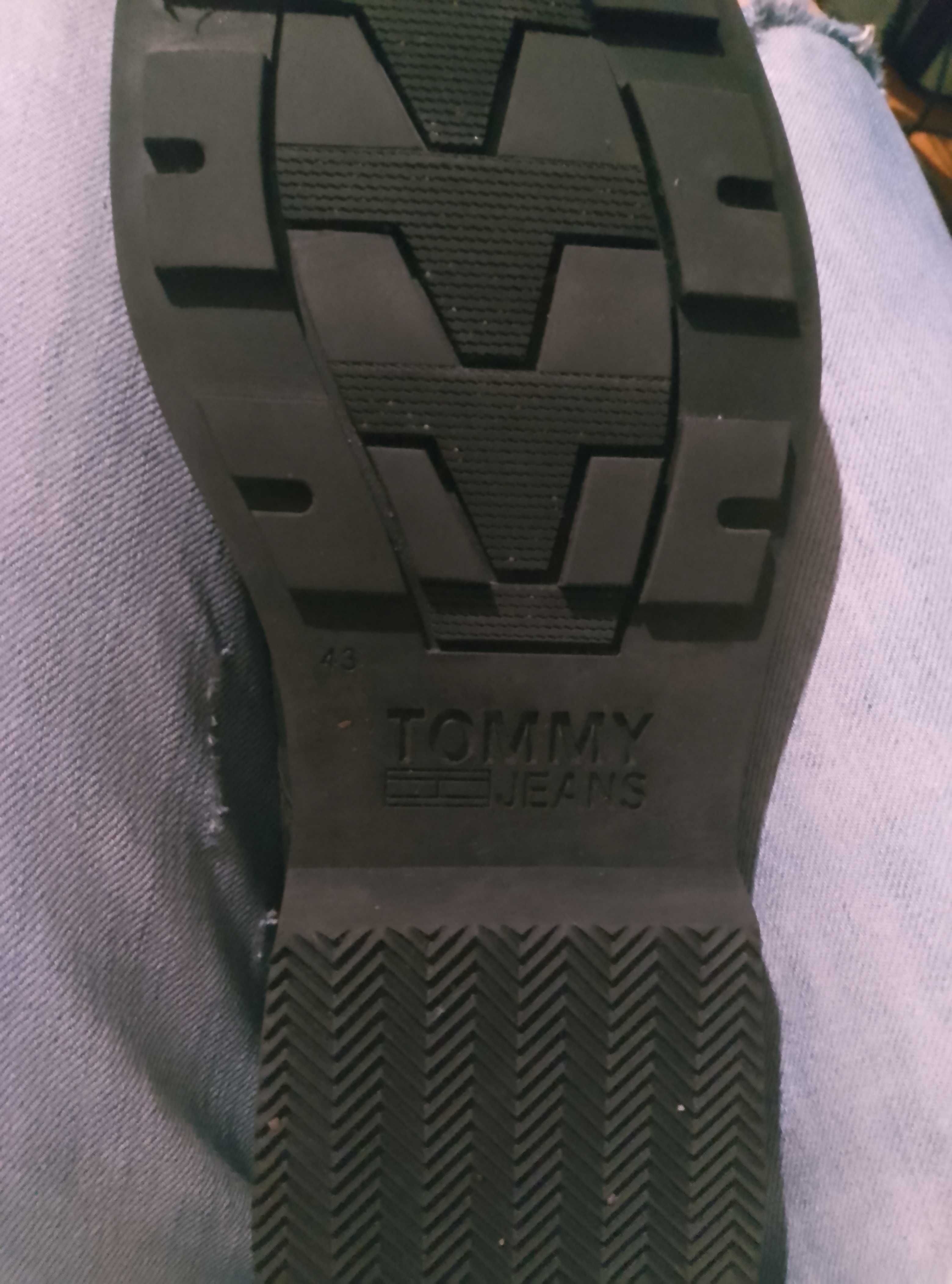 Buty Tommy Hilfiger 43 skóra meskie