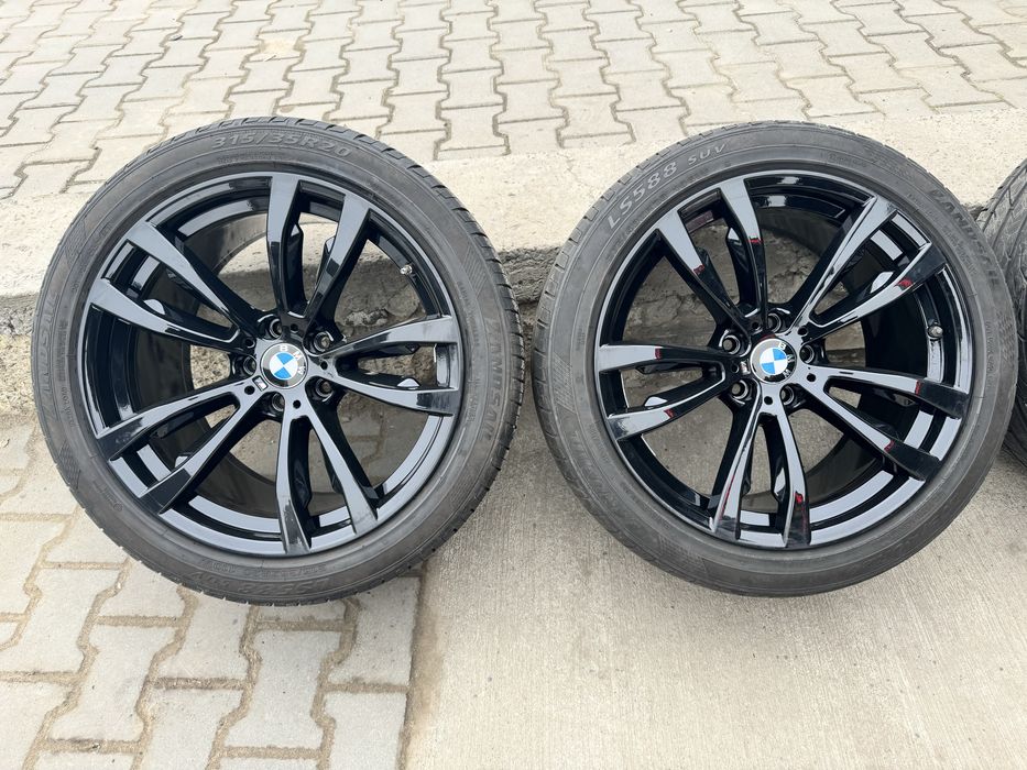 Диски bmw x5 f15/x6 16 469 стиль