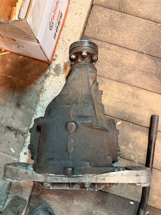 Dyfer most BMW E46 M3 , 3,62 Szpera 25%