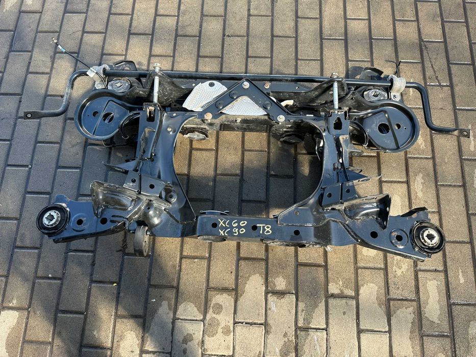 Подвеска передняя задняя подрамник Volvo XC60 разборка
