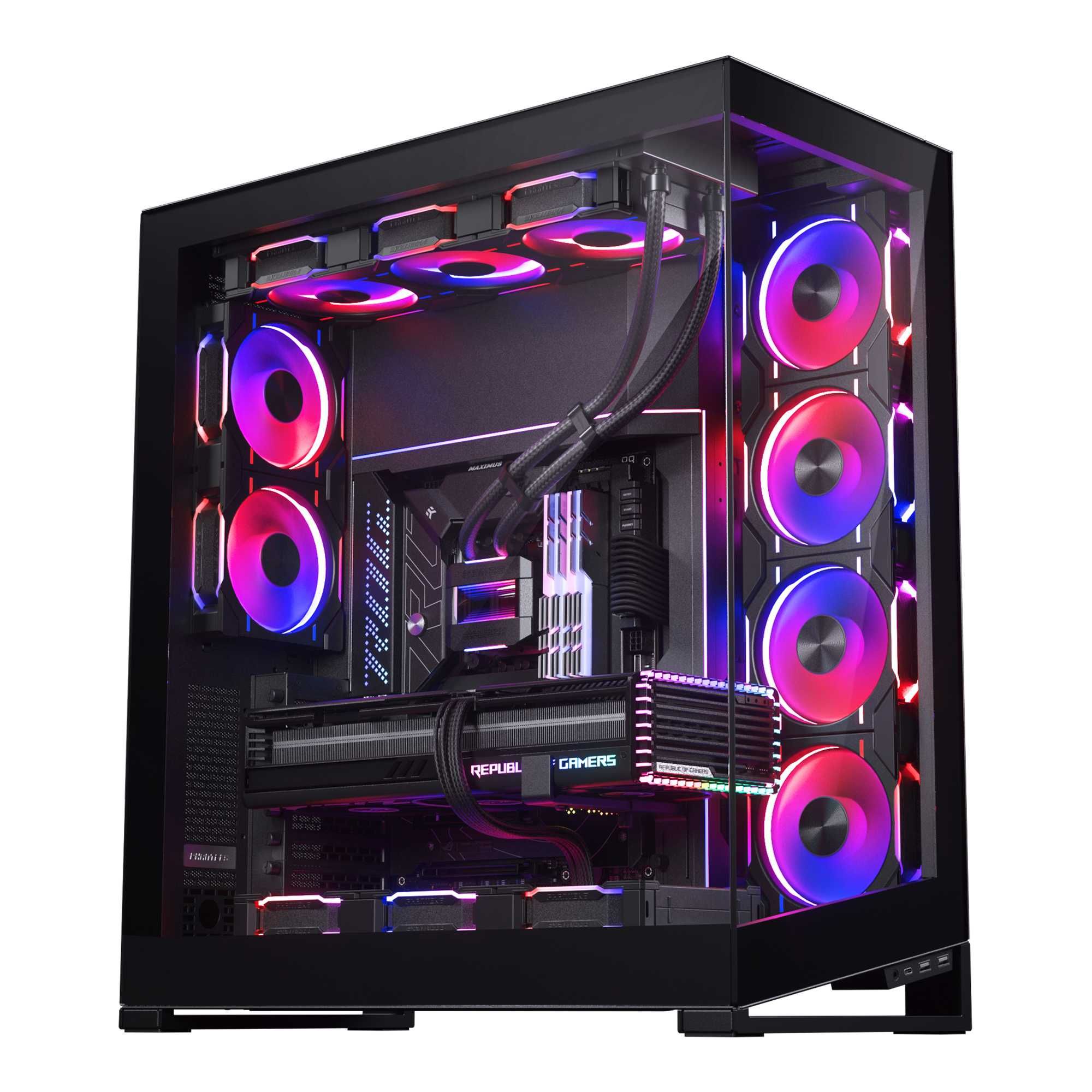 Компьютерный корпус PHANTEKS NV7 / NV9  (под заказ/в наличии)