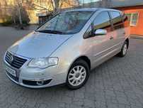 Продам Volkswagen sharan 2.0 бензин автомат