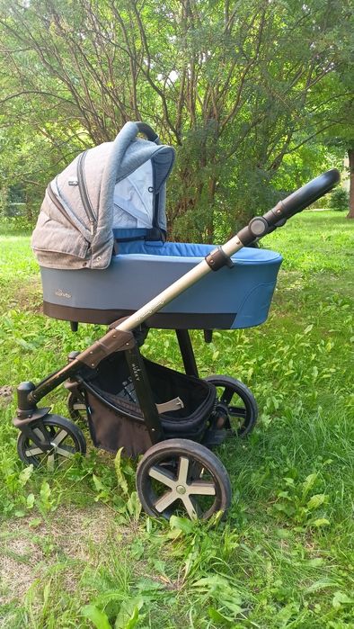 Wózek Baby Design Husky 2w1