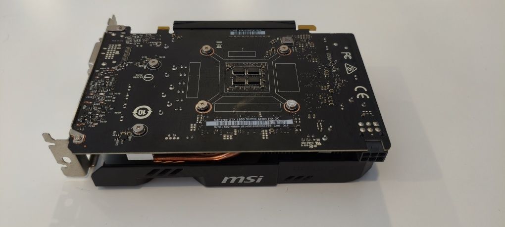 NVIDIA GeForce GTX 1650
