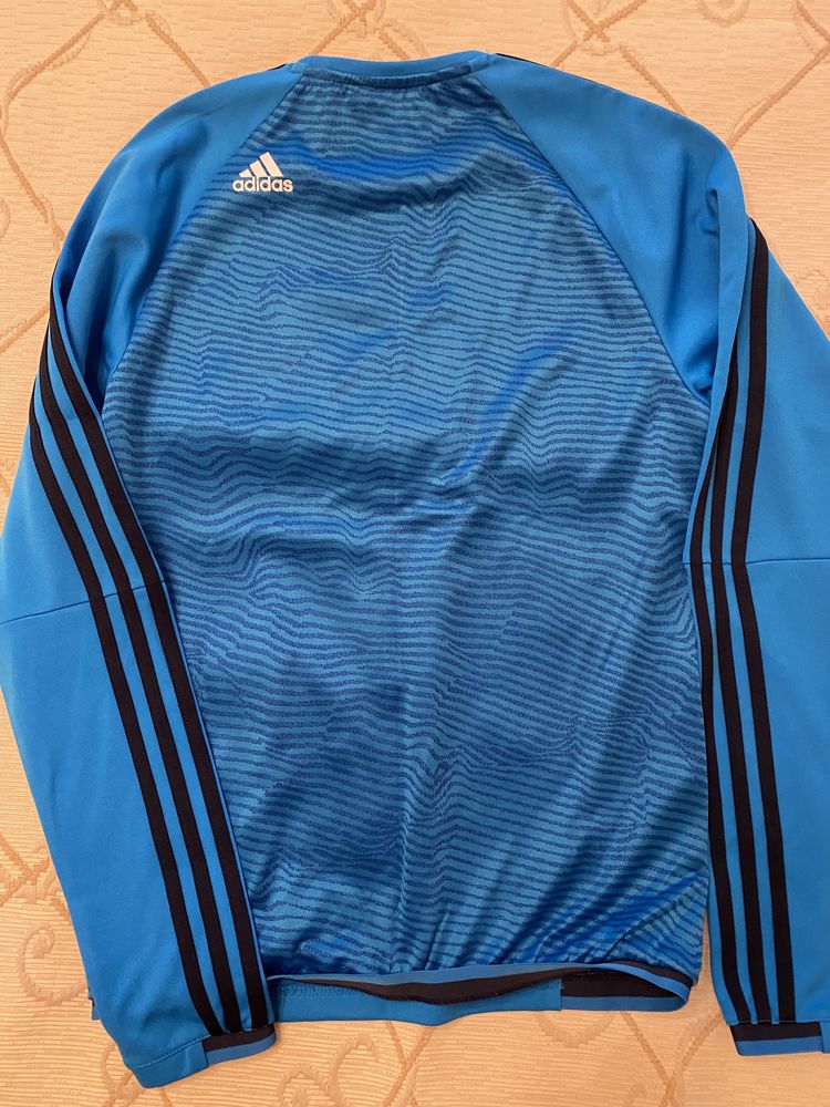 Кофта Adidas. Real. XS