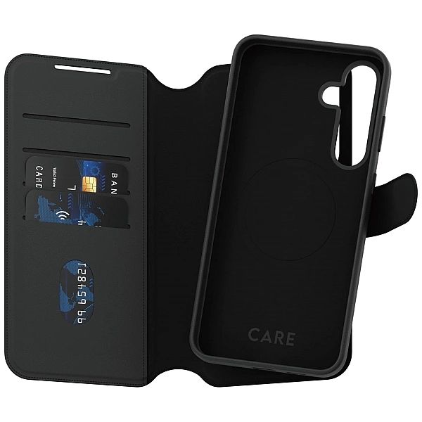Etui CARE by PanzerGlass Feature Tango 2w1 Wallet do Samsung Galaxy S2