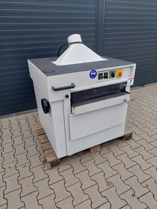 Grubościówka kolle 630mm wał spiralny