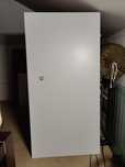 Płyta meblowa biała 120x60x1.8 4szt