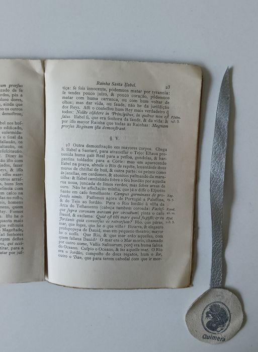 Serman da Rainha Santa Isabel