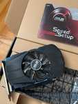 Відеокарта: ASUS GEfORCE GT 1030 Phoenix OC 2048MB (PH-GT1030-O2G)