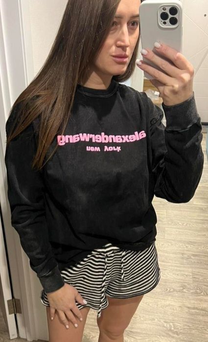 Лонг в стиле Ванг