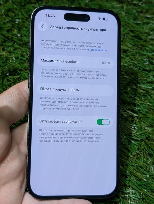 Iphone 14 pro 128 gb Neverlock батарея 100%