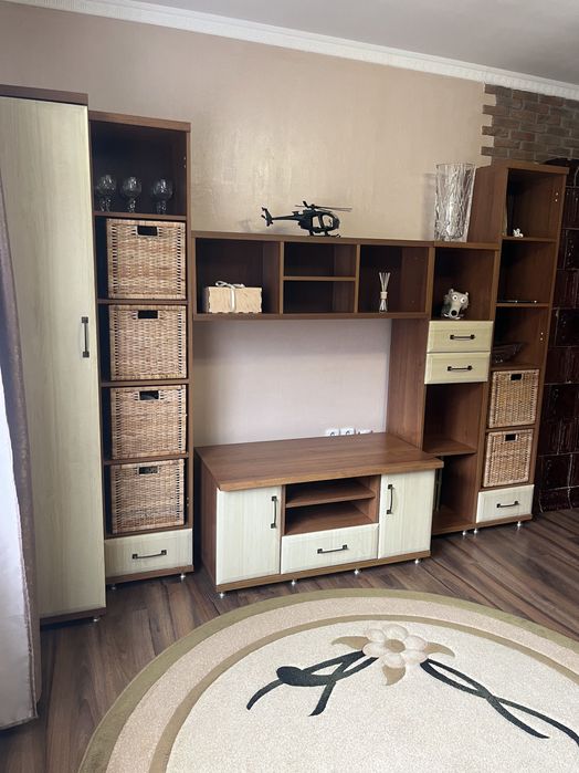 Житловий будинок з мансардою