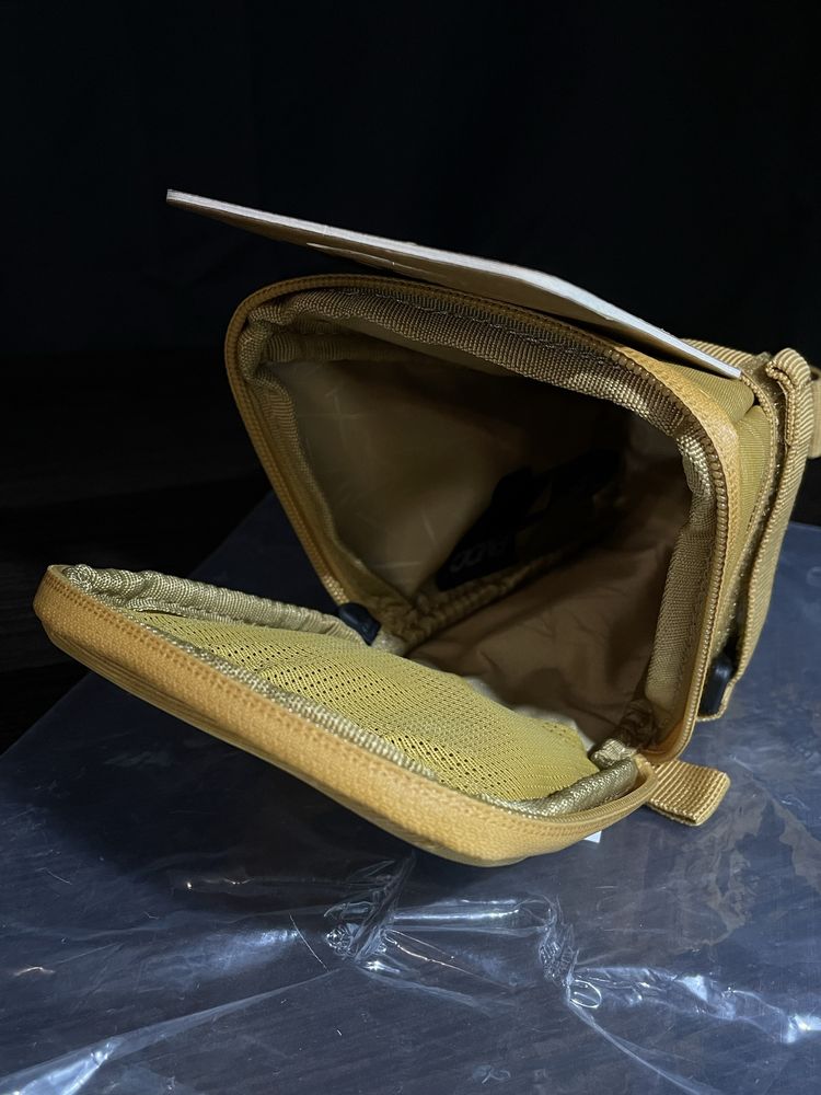 Evoc Подседельная вело сумка, L, желтая, сумка под седло, вело сумка