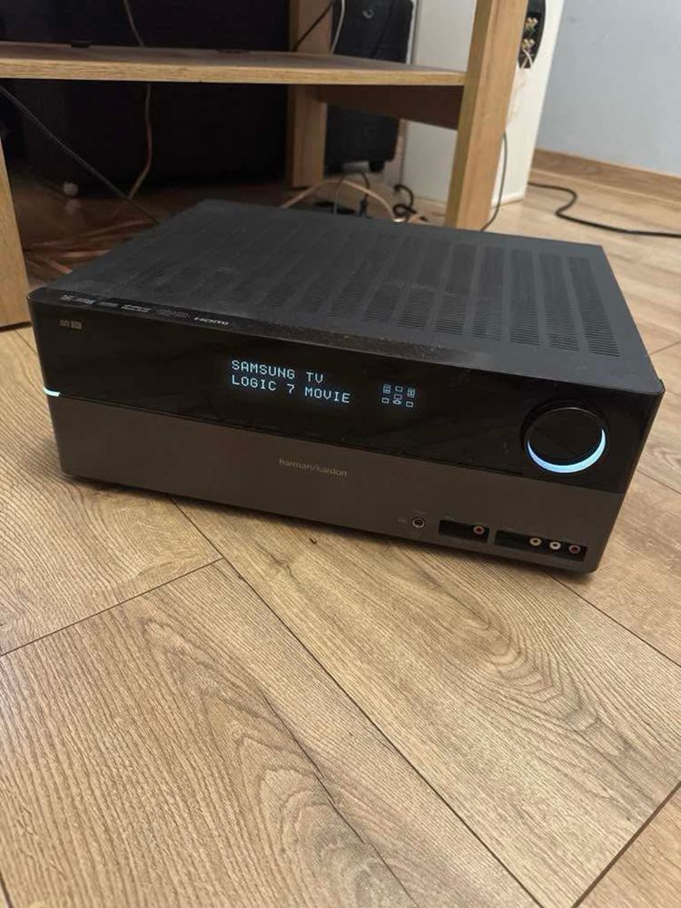 Kino Domowe Taga Harmony 606 harman kardron AVR 255