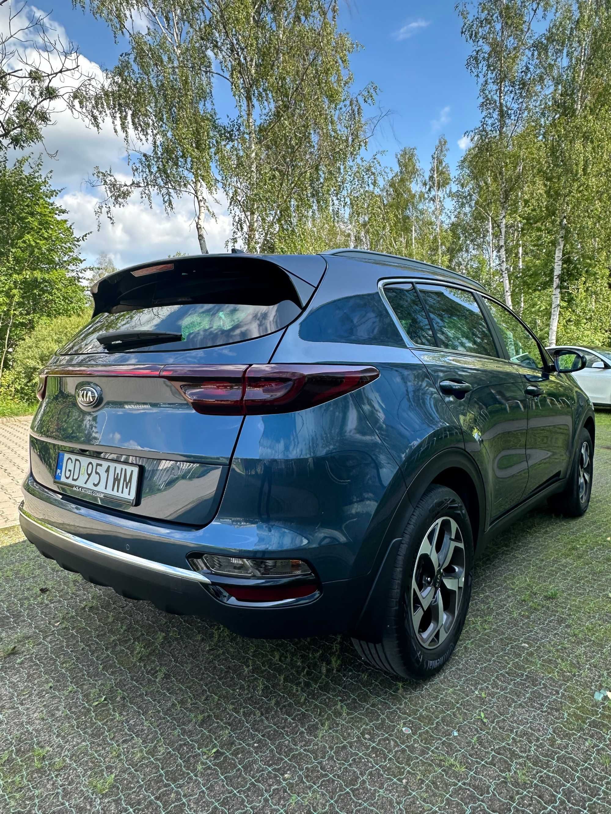 Jak NOWA PoLift 2020r. Salon Polska NA GWARANCJI do 06.2027 ZAMIANA