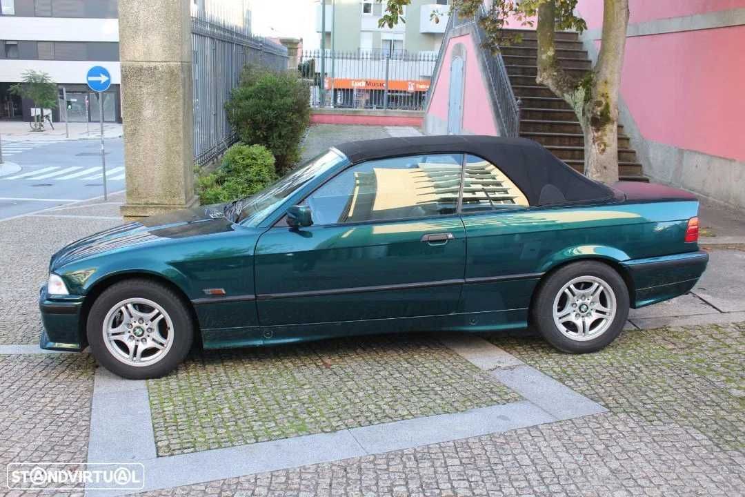 BMW 318i Cabriolet