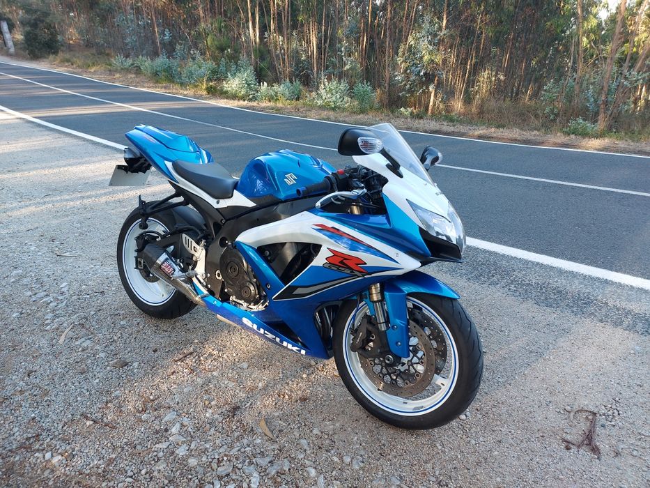 GSX-R 600 K9 25KW
