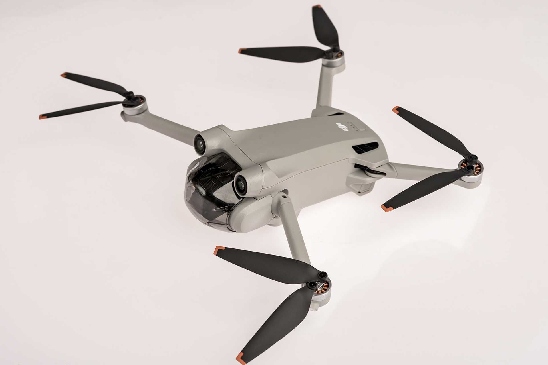 Dron Mini 3 Pro , RC+zestaw FLY MORE KIT+ karta pamięci 128 GB