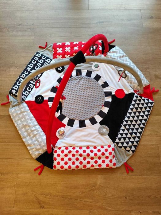 Mata edukacyjna Sensory Toys, Canpol Babies