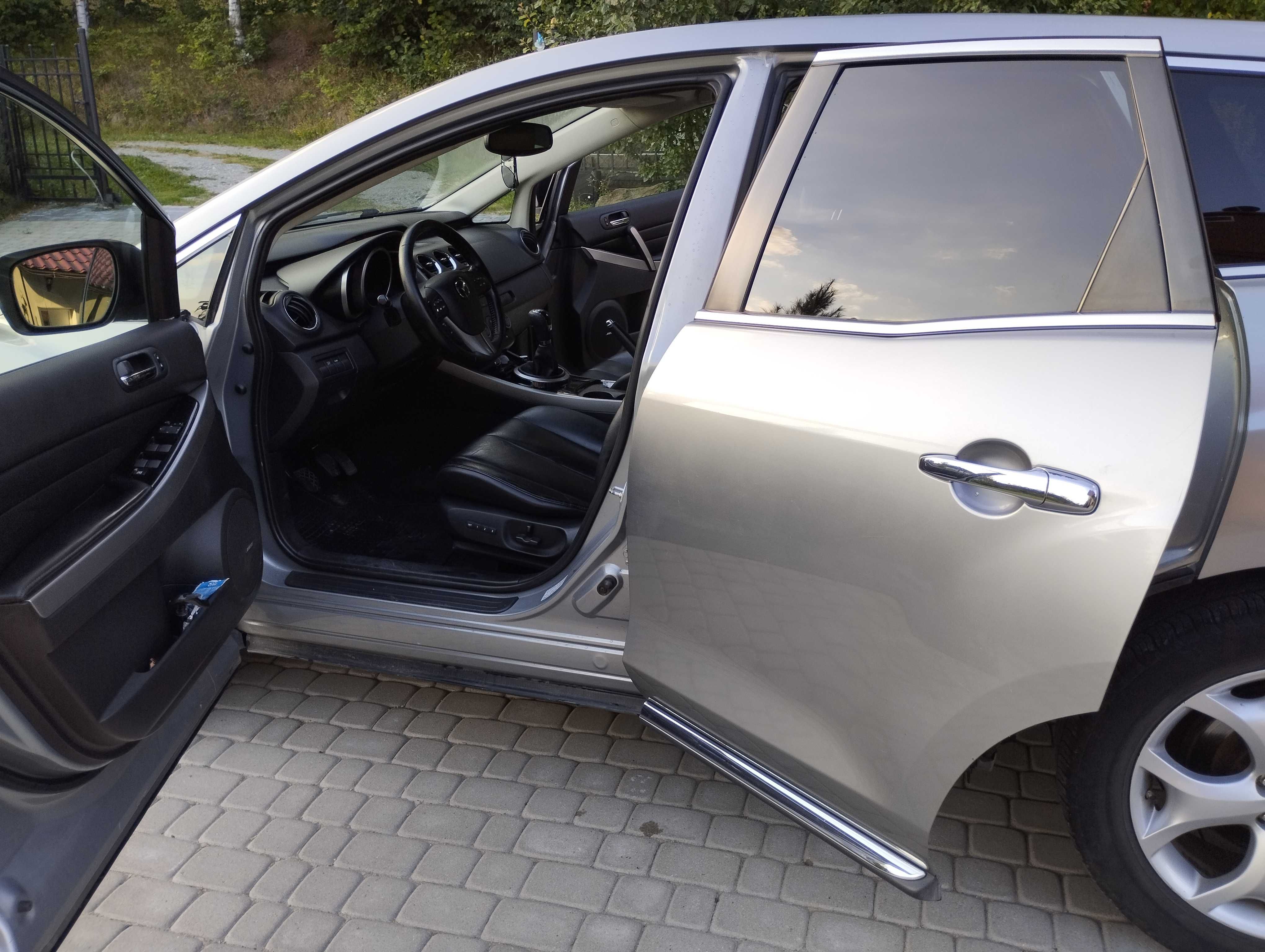 Mazda CX-7 2.2 MZR-CD
