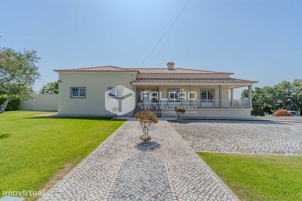 Moradia Isolada T3 Venda em Romeira e Várzea,Santarém
