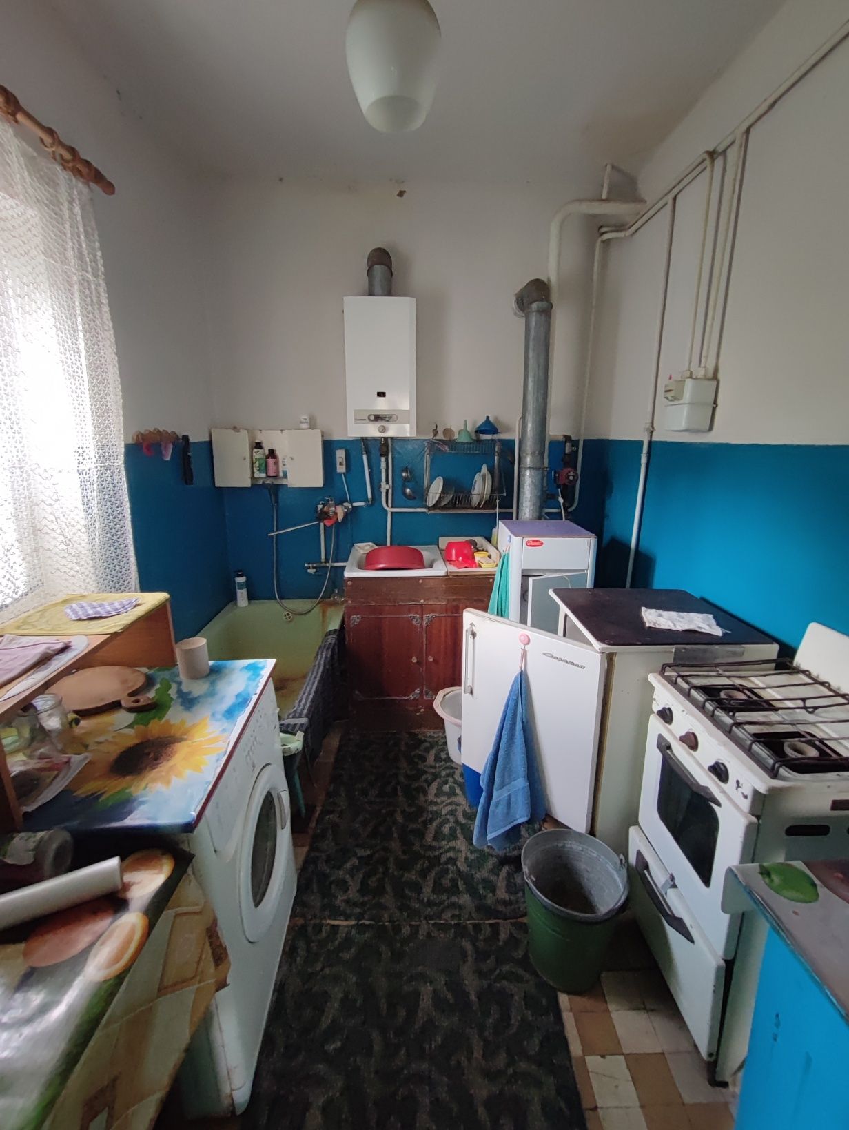 Продам дом в пгт Донец(Червоный Донец), ул. Прилужная