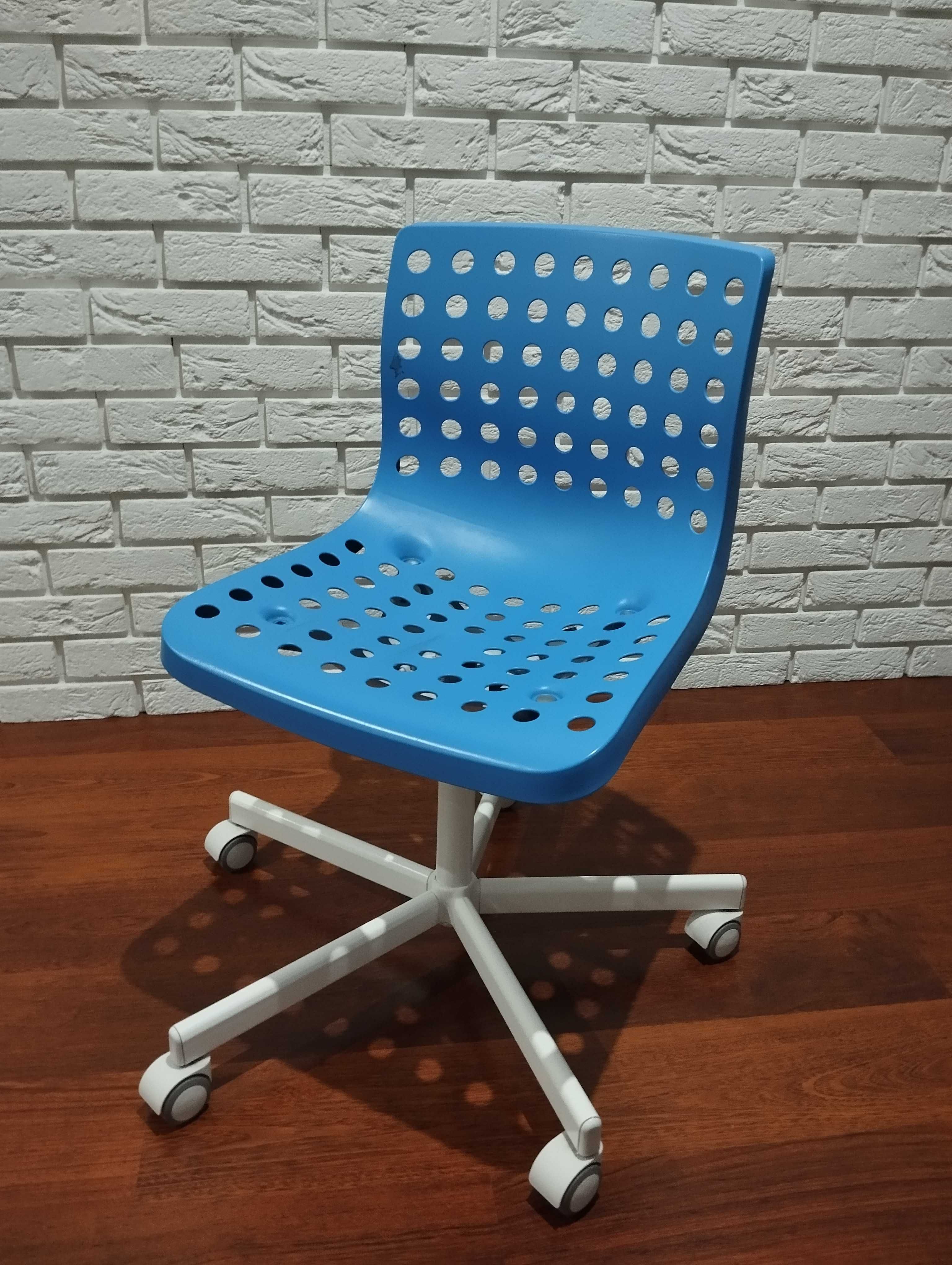 Krzesło biurowe IKEA dla dzieci
