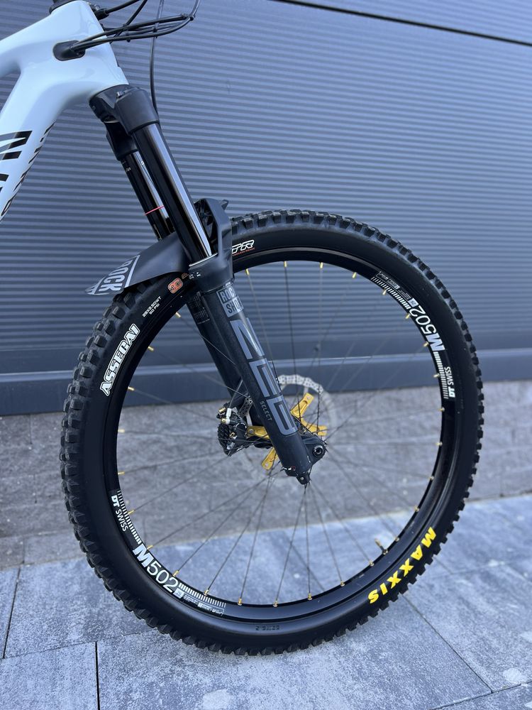 Canyon Strive CF7 Custom 29 L 170mm