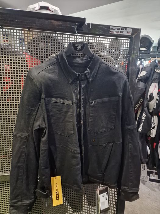 Kurtka SHIMA GIRO MEN BLACK 'L !Sklep! !Promocja!