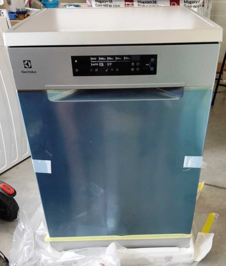 Zmywarka Electrolux ESS47301SX 59,6cm Automatyczne otwieranie drzwi