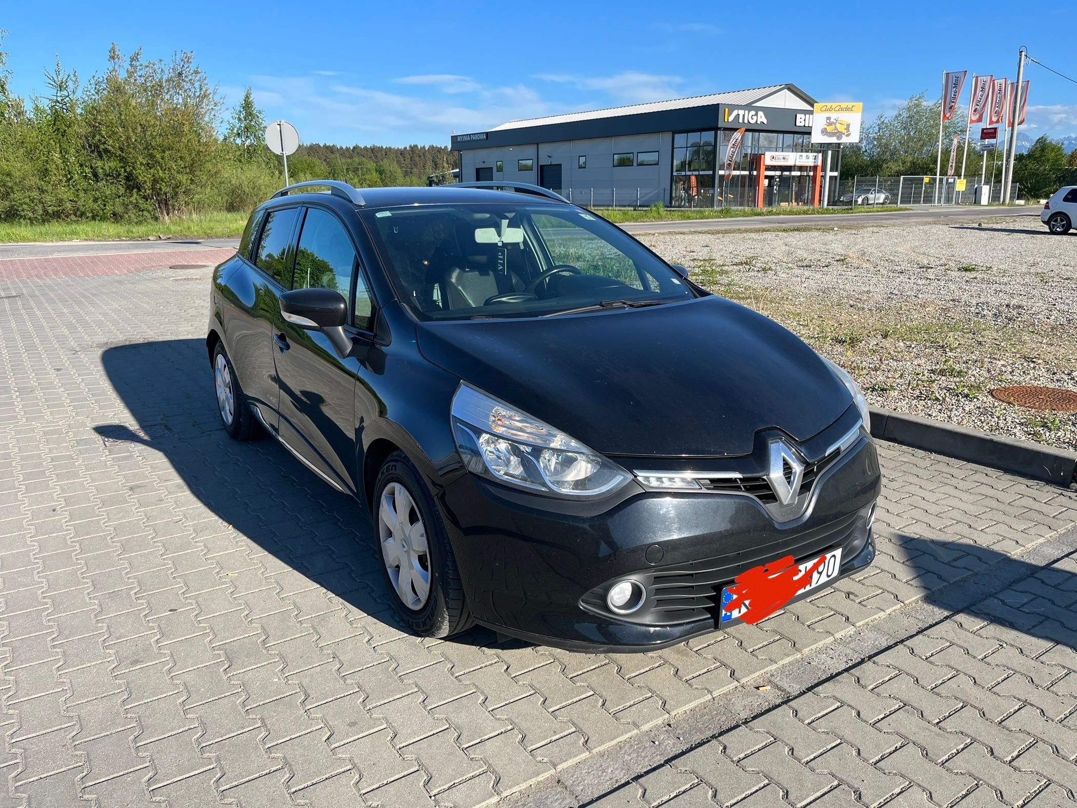 Renault Clio IV 1,5 dCi Business Klima! Bardzo Zadbane!