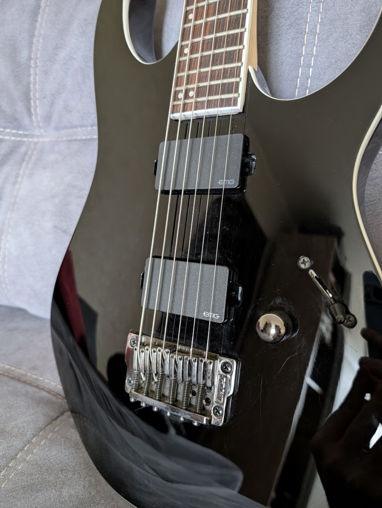 Ibanez RGIB21 BK - Електрогітара (Гітара)