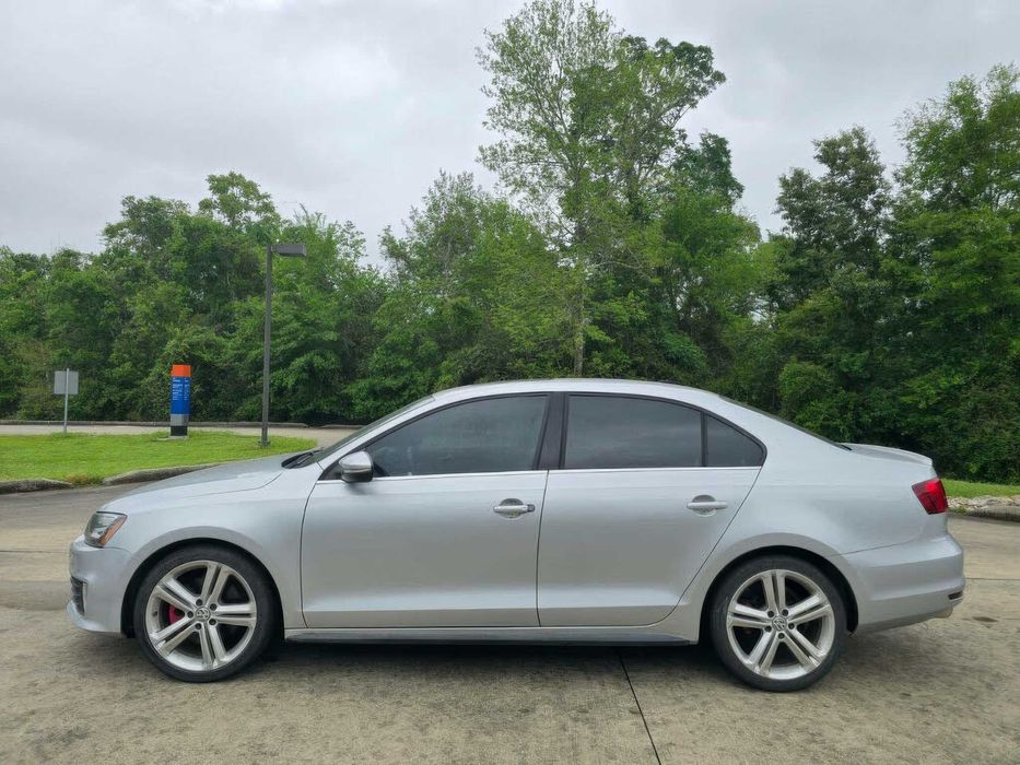 Volkswagen Jetta GLI SEL      2015