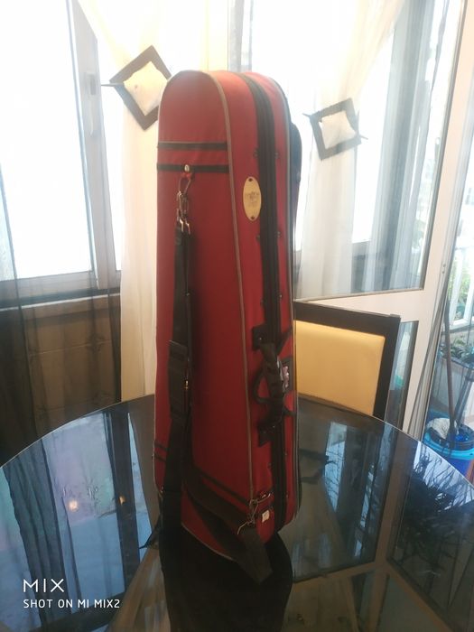 Violino 3/4 Stentor Student II c/estojo e arco