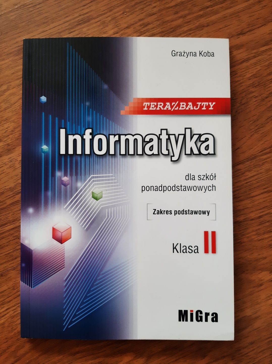 Informatyka 2 podręcznik