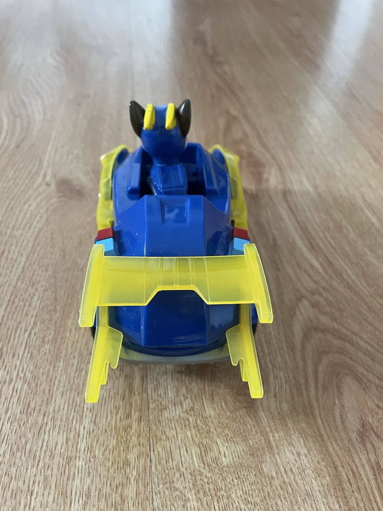 Psi Patrol Pojazd Chase’a