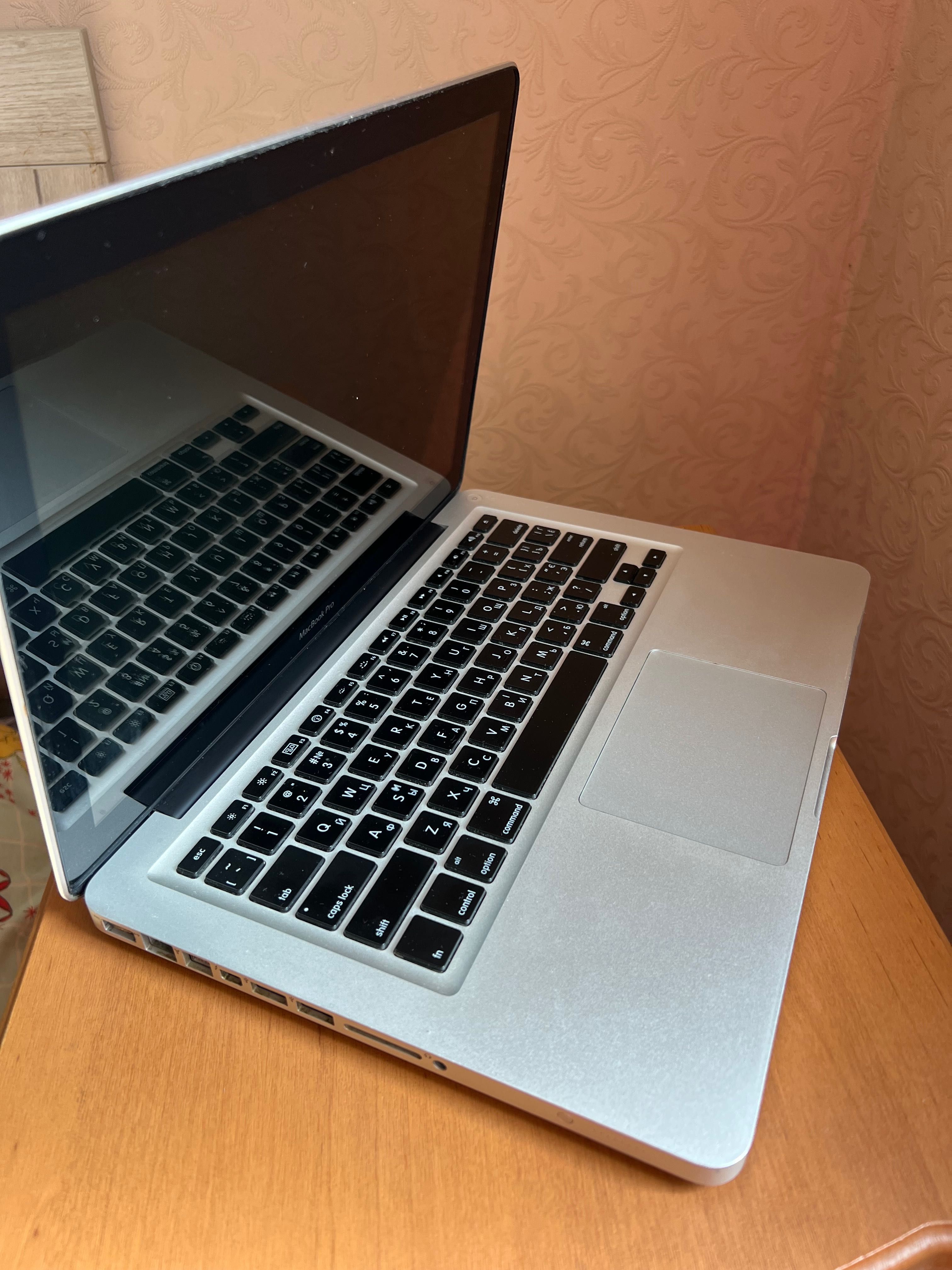 Apple MacBook Pro 13” 2011 року