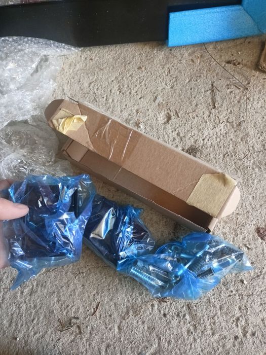 INSTAL PROJEKT NAMELESS 600x1200 grzejnik łazienkowy, czarny mat