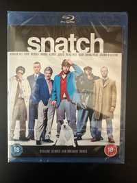 Blu-Ray SNATCH / Przekręt folia